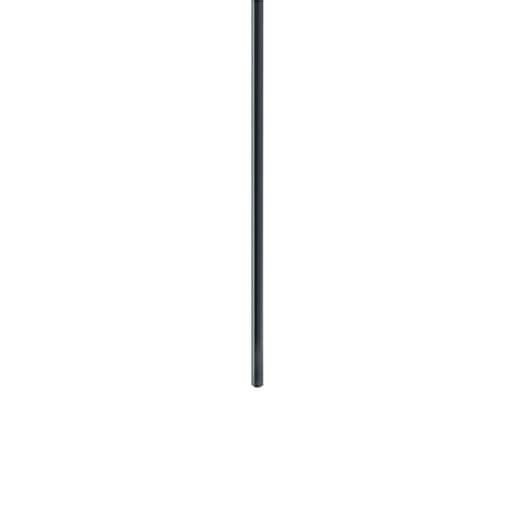 ZG LIGHTING - CAELA PENDANT TUBE 1000 BK