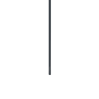 ZG LIGHTING - CAELA PENDANT TUBE 1000 BK
