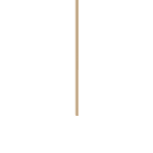 ZG LIGHTING - CAELA PENDANT TUBE 1000 GY