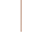 ZG LIGHTING - CAELA PENDANT TUBE 1000 CU