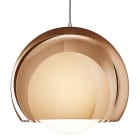 ZG LIGHTING - SCON-S 500 LED 1/20W 230V E27 ANB BZ 60510082