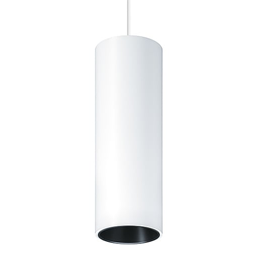 ZG LIGHTING - P-INF PWH R100 1200-927 LDO BK WH