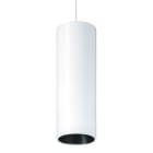 ZG LIGHTING - P-INF PWH R100 1200-927 LDO BK WH