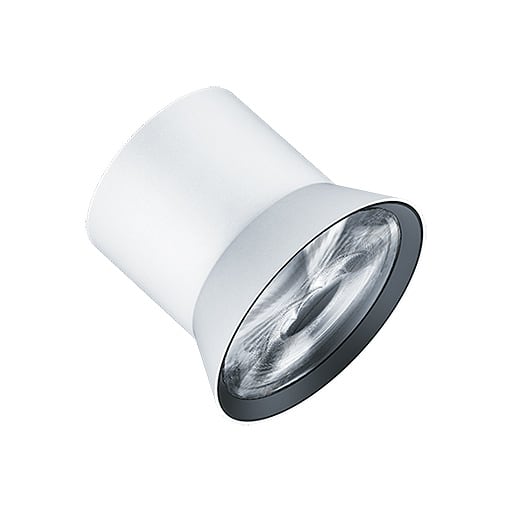 ZG LIGHTING - ARC ZF L SSP CONE WH