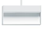 ZG LIGHTING - ARC WW 1/10W LED940 DIM 3CU WHM