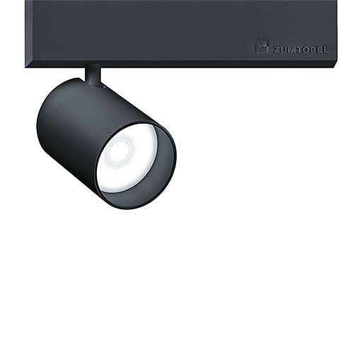 ZG LIGHTING - SUP2 M LED550-940 WFL LDO 3CY BK