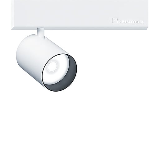 ZG LIGHTING - SUP2 M LED550-930 SP DIM 3CV WH