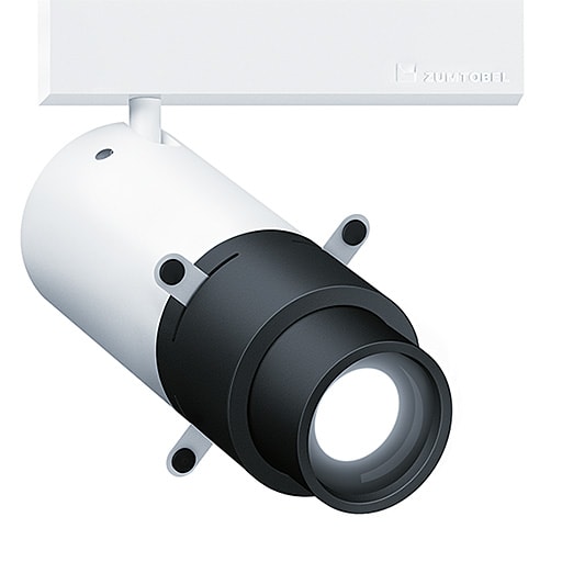 ZG LIGHTING - SUP2 L PROJ LED1000-940 FRM DIM 3CV WH