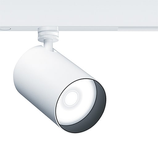 ZG LIGHTING - SUP2 L LED400-930 SSP DIM TLVH WH