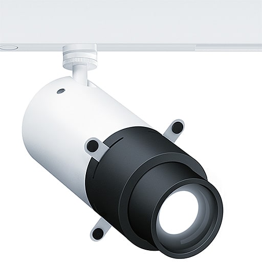 ZG LIGHTING - SUP2 L PROJ LED1000-930 FRM DIM TLVH WH