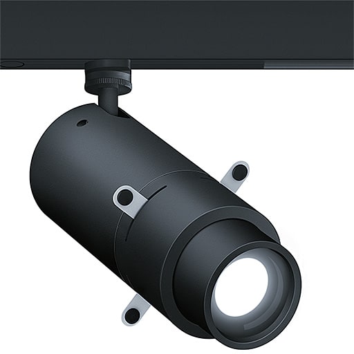 ZG LIGHTING - SUP2 L PROJ LED1000-940 FRM LDO TLVH BK