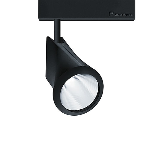 ZG LIGHTING - IYON S LED2000-940 3CV FL-S BK