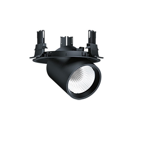 ZG LIGHTING - V2-R M 2800-FASH SWI WFL BK BK