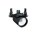 ZG LIGHTING - V2-R M 2800-WHEX SWI VFL BK BK