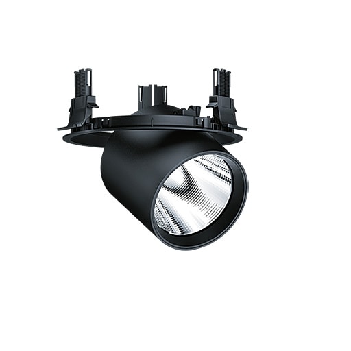 ZG LIGHTING - V2-R L 3600-940 SWI WFL BK BK