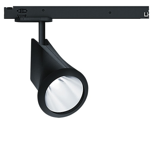 ZG LIGHTING - IYON S LED2300-930 SWI 3VVC SP-S BK