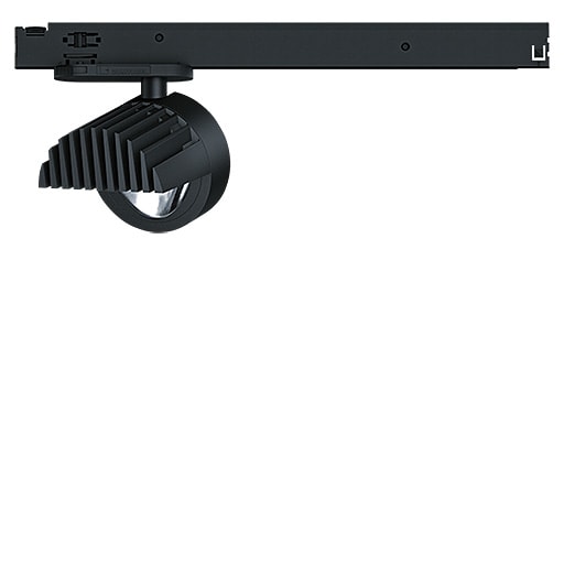 ZG LIGHTING - INT LED3700-840 LC 3VVC BK