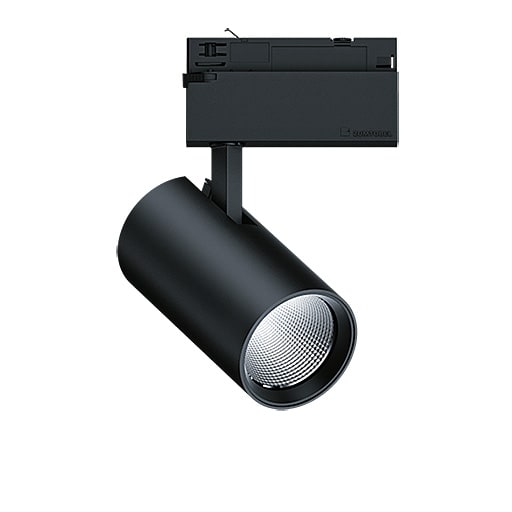 ZG LIGHTING - V2 L 6000-940 SWI 3CV FL BK BK