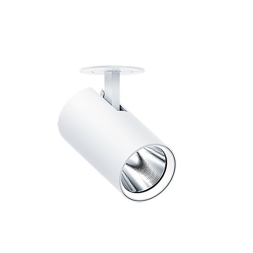 ZG LIGHTING - V2-SR M 3600-930 SWI FL WH WH