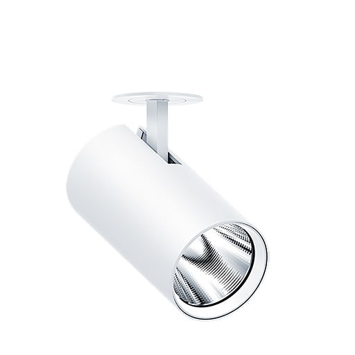 ZG LIGHTING - V2-SR L 4100-830 SWI FL WH WH