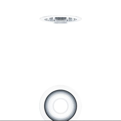 ZG LIGHTING - PANOS INF FLUX E150 H KLAR