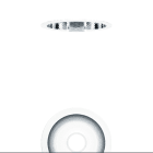 ZG LIGHTING - PANOS INF FLUX E200 L KLAR