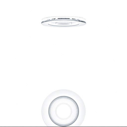 ZG LIGHTING - PANOS INF DEKOGLAS AM E150 H