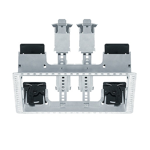 ZG LIGHTING - PANOS INF Q140 PLANARRAHMEN
