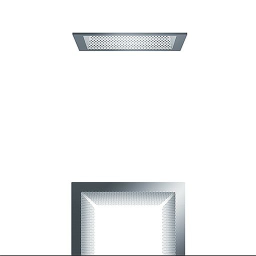 ZG LIGHTING - PANOS INF DEKORAHMEN Q190 AZE