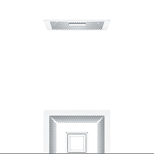 ZG LIGHTING - PANOS INF ENTBLENDUNGSRAHMEN Q140