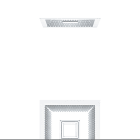 ZG LIGHTING - PANOS INF ENTBLENDUNGSRAHMEN Q140