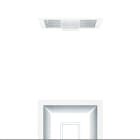 ZG LIGHTING - PANOS INF FLUX Q190 L KLAR