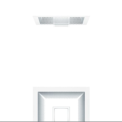 ZG LIGHTING - PANOS INF FLUX Q190 H KLAR