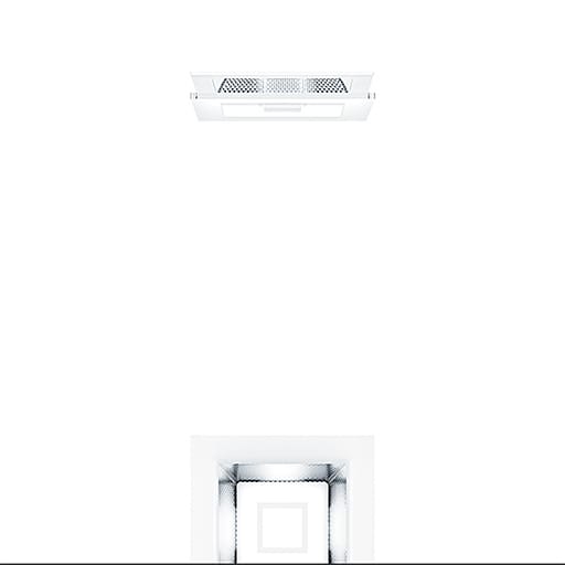 ZG LIGHTING - PANOS INF DEKOGLAS AM Q140 L