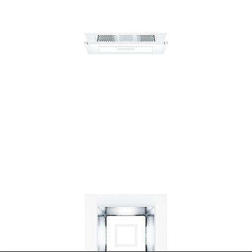 ZG LIGHTING - PANOS INF DEKOGLAS AM Q140 H
