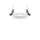 ZG LIGHTING - PANOS R100 TL RING PLASTER 1-40 60800765