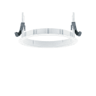 ZG LIGHTING - PANOS R150 PLANAR RING PLASTER