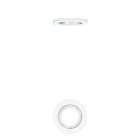 ZG LIGHTING - PANOS R R68 COVER CLEAR WH IP54