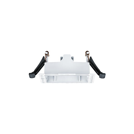 ZG LIGHTING - PANOS R Q68 TL RING PLASTER 1-25