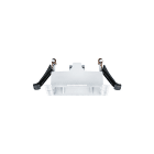 ZG LIGHTING - PANOS R Q68 TL RING PLASTER 1-25