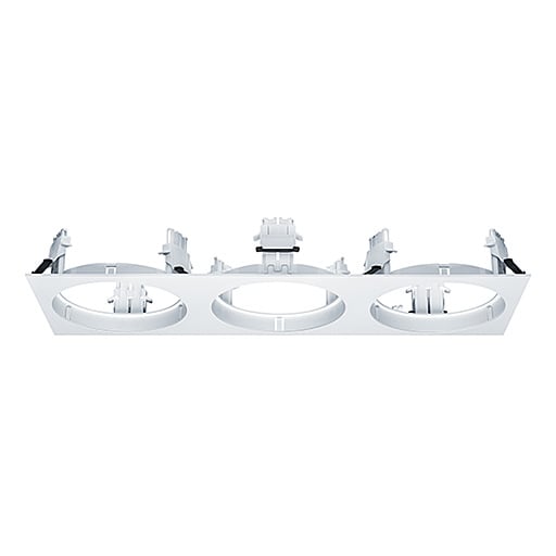 ZG LIGHTING - CAR EVO M Q3 FRAME WH