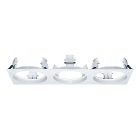 ZG LIGHTING - CAR EVO M Q3 FRAME WH