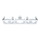 ZG LIGHTING - CAR EVO M Q3 FRAME WH