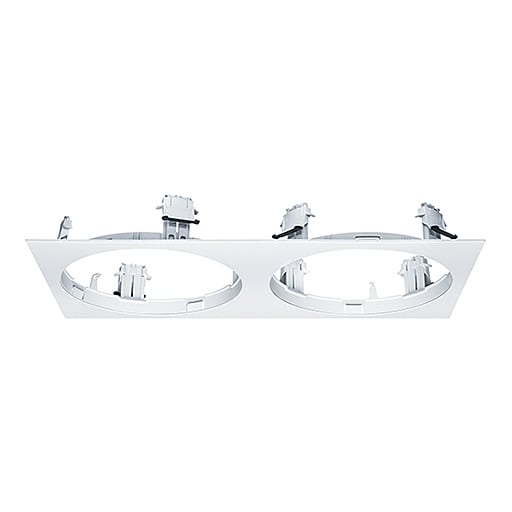 ZG LIGHTING - CAR EVO L Q2 FRAME WH
