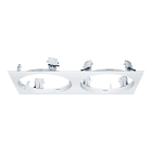 ZG LIGHTING - CAR EVO L Q2 FRAME WH
