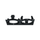 ZG LIGHTING - CAR EVO M Q2 FRAME BK