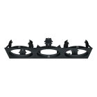 ZG LIGHTING - CAR EVO M Q3 FRAME BK