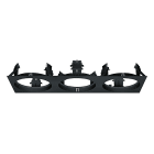 ZG LIGHTING - CAR EVO M Q3 FRAME BK