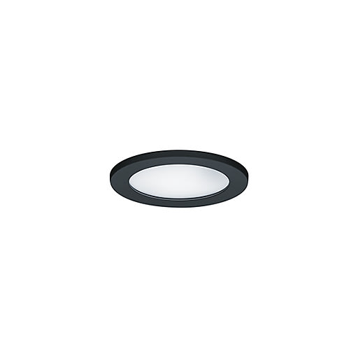 ZG LIGHTING - CAR EVO M IP54 GLASS BK