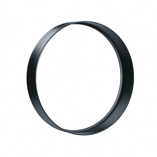 ZG LIGHTING - CAR EVO M TUBE BK